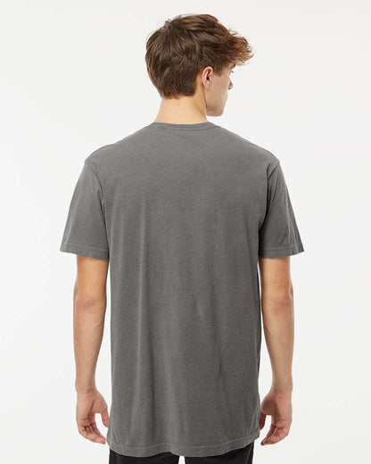 M&O Unisex Vintage Garment-Dyed T-Shirt 6500M #colormdl_Grey