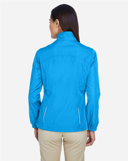 CORE365 Women's Techno Lite Motivate Unlined Lightweight Jacket 78183 #colormdl_Electric Blue