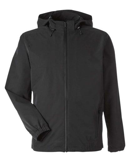 Spyder Men's Sygnal Stealth Jacket S18030 #color_Black