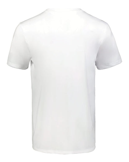 Holloway Men's Essential T-Shirt 222136 #color_White