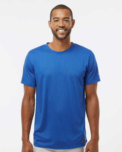 Oakley Men's Team Issue Hydrolix T-Shirt FOA402991 #colormdl_Team Royal