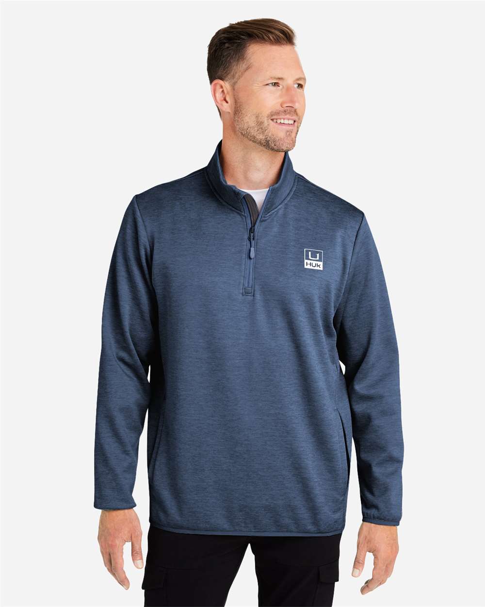 #colormdl_Naval Academy Heather