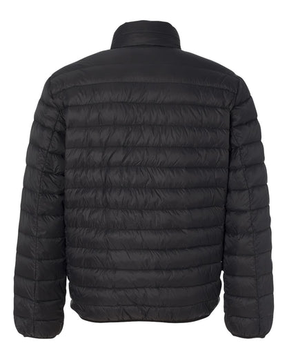 Weatherproof Men's 32 Degrees Packable Down Jacket 15600 #color_Black