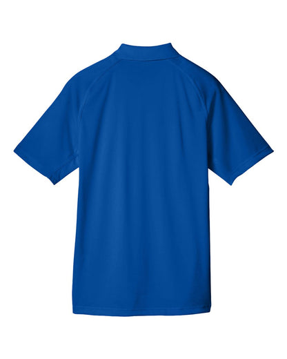 Harriton Men's Advantage Tactical Performance Polo M211 #color_True Royal