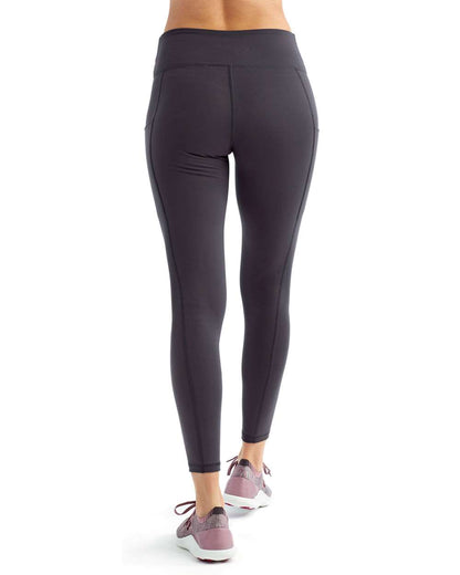 TriDri Women's Performance Leggings TD531 #colormdl_Charcoal