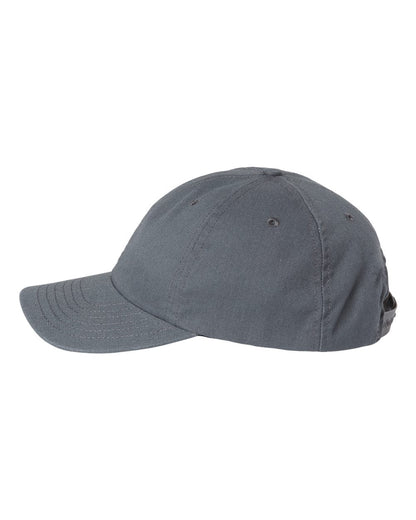 Classic Caps USA-Made Dad Hat USA200 #color_Charcoal