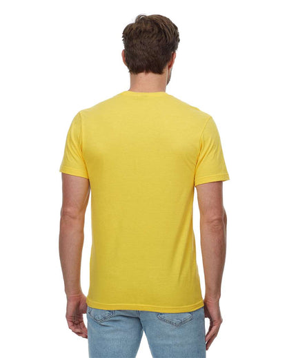 Threadfast Apparel Unisex Epic T-Shirt T1000 #colormdl_Bright Yellow