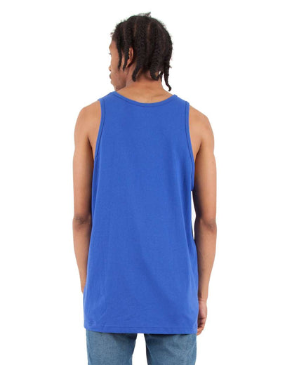 Shaka Wear Unisex Active Tank SHTANK #colormdl_Royal