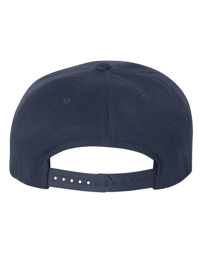 Flexfit 110® Snapback Cap 110F #color_Navy