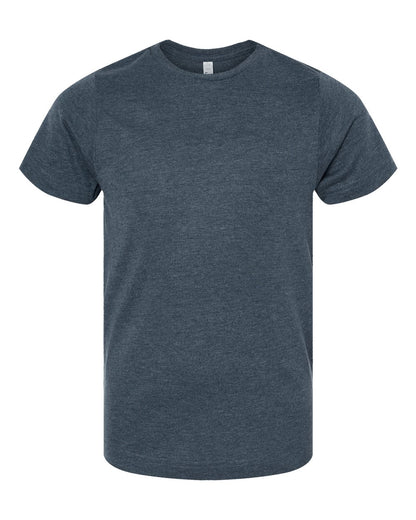 LAT Youth Fine Jersey Tee 6101 #color_Vintage Denim