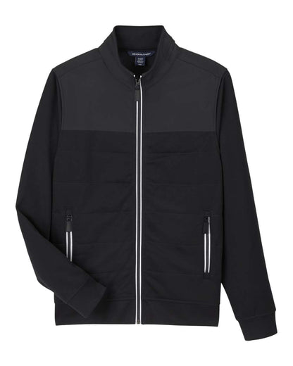 Devon & Jones Men's New Classics® Club Jacket DG71 #color_Black