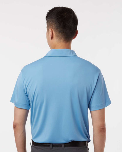 AllPro Men's Pro-Lock Performance Polo 41800 #colormdl_Carolina Blue
