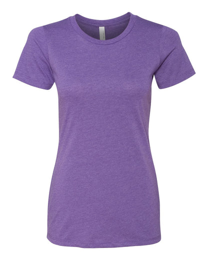 Next Level Women’s CVC T-Shirt 6610 #color_Purple Rush