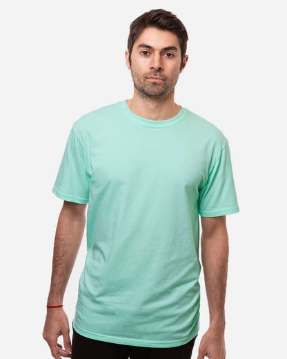 econscious Classic T-Shirt EC1000 #colormdl_Sunwashed Mint