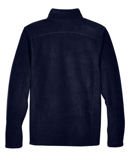CORE365 Men's Tall Journey Fleece Jacket 88190T #color_Classic Navy