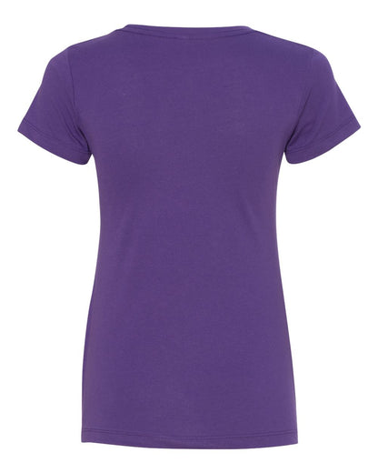 Next Level Women's Ideal T-Shirt 1510 #color_Purple Rush