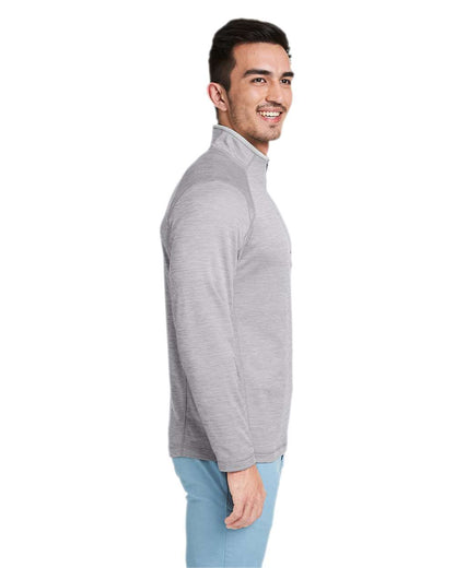 vineyard vines Men's Sankaty Quarter-Zip Pullover K002709 #colormdl_Grey Heather