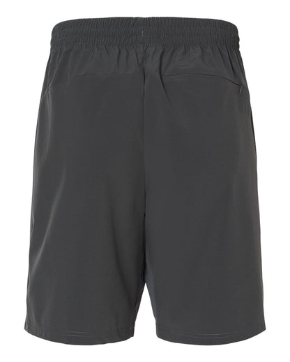 Holloway Men's Weld Shorts 229556 #color_Carbon