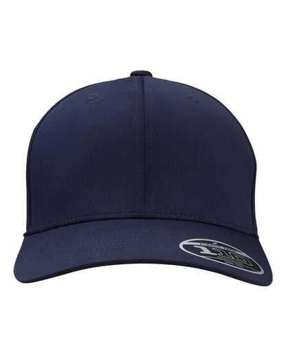 Puma Golf Grylbl Cresting Cap 24568 #color_Navy Blazer