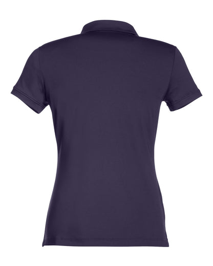 Fairway & Greene Women's Claire Tech Polo M32232 #color_Eclipse