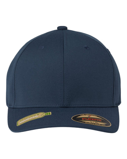 Flexfit Sustainable Polyester Cap 6277R #color_Navy