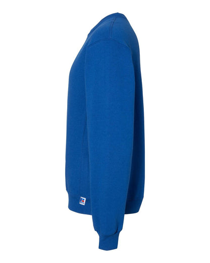 Russell Athletic Unisex Dri Power® Crewneck Sweatshirt 698HBM #color_Royal
