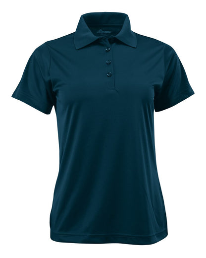 Paragon Women's Sebring Performance Polo 504 #color_Deep Navy