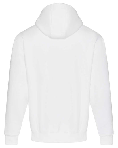 AWDis Unisex Heavyweight Urban Hooded Sweatshirt JHA101 #color_Arctic White