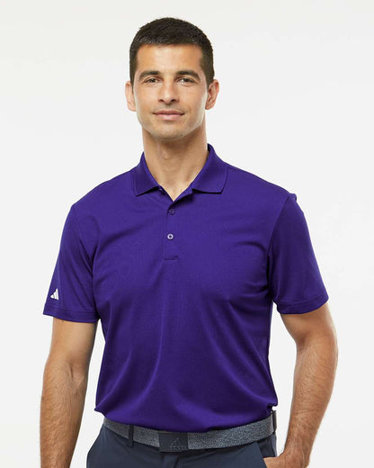 Adidas Basic Sport Polo A430 #colormdl_Collegiate Purple