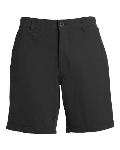 Swannies Men's Fairway Shorts SWF700 #color_Black