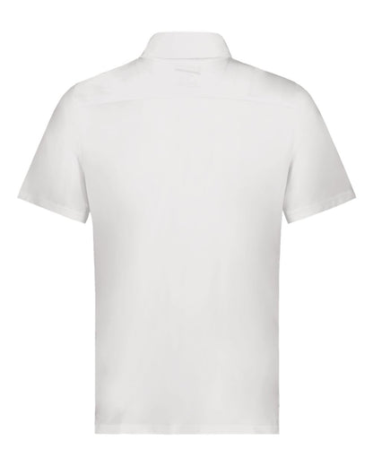 Holloway Electrify CoolCore® Men's Polo 222572 #color_White