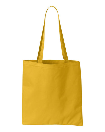 Liberty Bags Madison Basic Tote 8801 #color_Bright Yellow