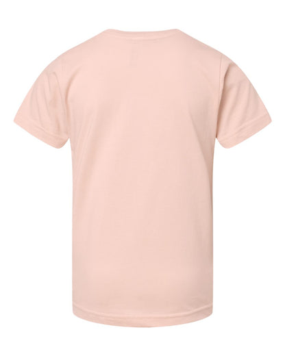 LAT Youth Fine Jersey Tee 6101 #color_Blush