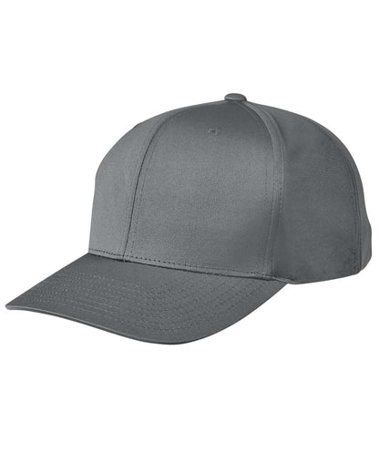 Team 365 Yupoong® Zone Performance Cap TT801 #color_Sport Graphite