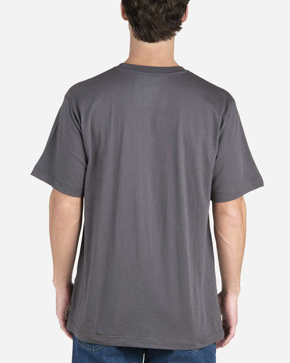 Berne Apparel Men's Lightweight Performance Pocket T-Shirt BSM38 #colormdl_Slate