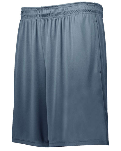 Holloway Men's Whisk 2.0 Shorts 229511 #color_Graphite