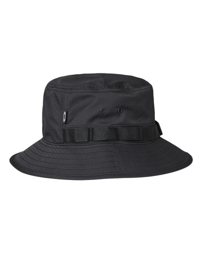 Oakley Team Issue Bucket Hat FOS900831 #color_Blackout