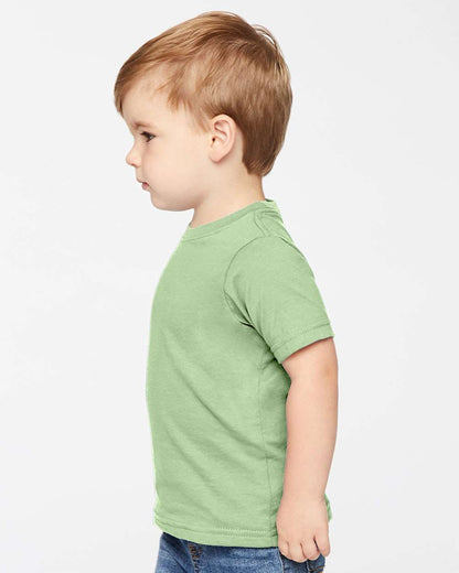Rabbit Skins Toddler Fine Jersey Tee 3321 #colormdl_Sage