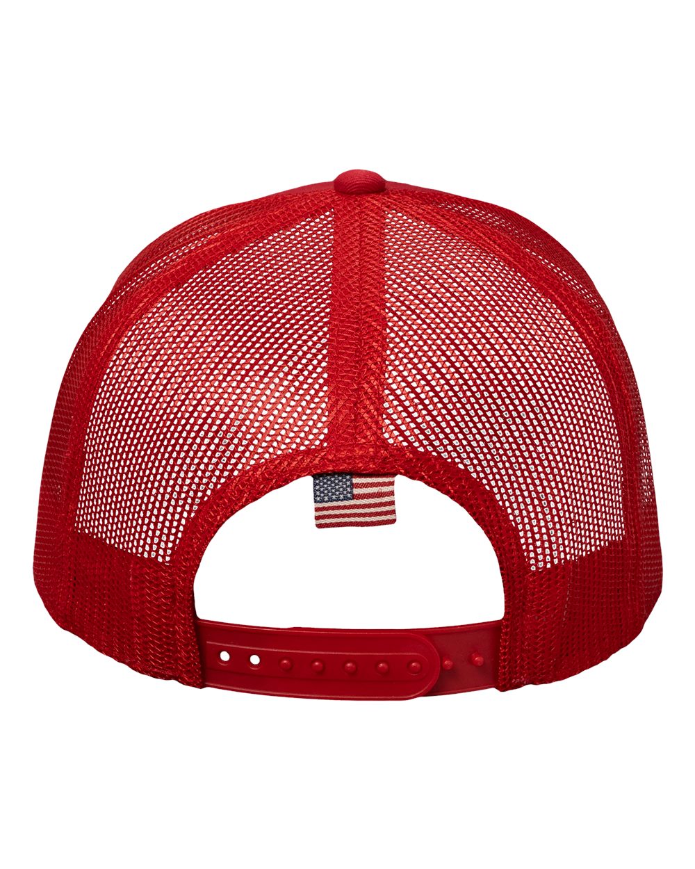 #color_Red/ USA Mesh