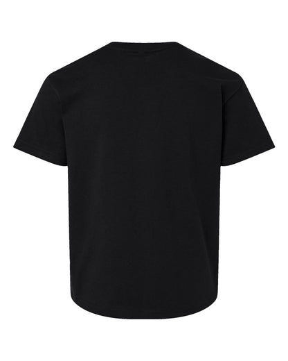 BELLA + CANVAS Youth 6oz. Heavyweight Tee 3010Y #color_Black
