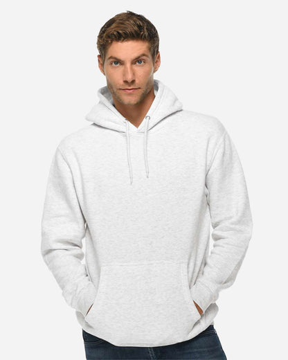 Lane Seven Unisex Premium Pullover Hooded Sweatshirt LS14001 #colormdl_Oatmeal Heather
