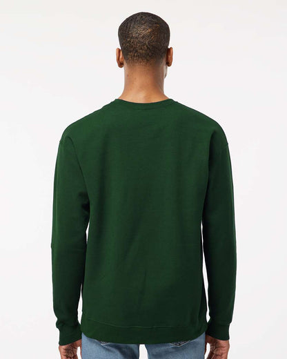 Tultex Unisex Fleece Crewneck Sweatshirt 340 #colormdl_Forest