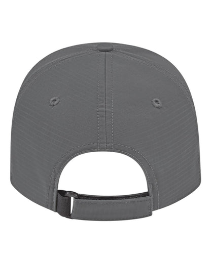 CAP AMERICA Soft Fit Active Wear Cap i7007 #color_Charcoal