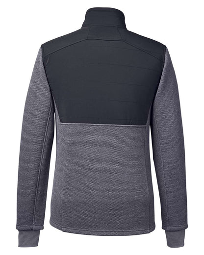 Spyder Men's Pursuit Jacket S17298 #color_Frontier Heather/ Black