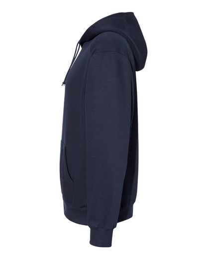 C2 Sport Hooded Sweatshirt 5500 #color_Navy