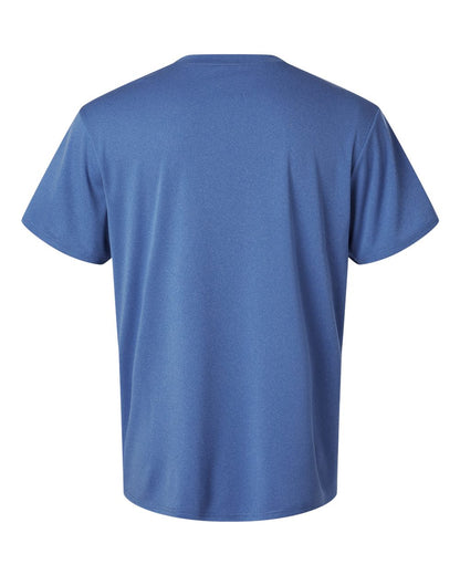 AllPro Men's Pro-Lock Performance T-Shirt 48000 #color_Heather Royal