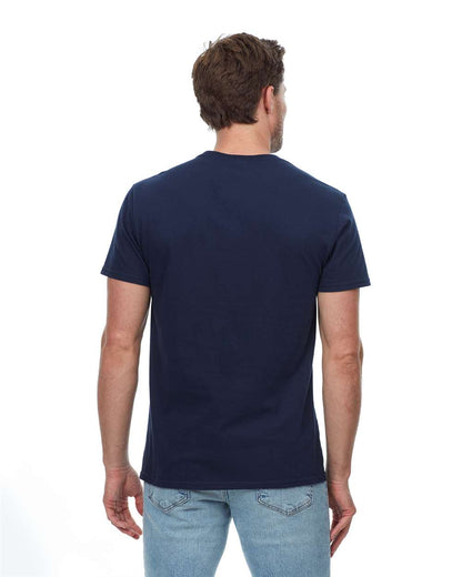 Threadfast Apparel Unisex Epic T-Shirt T1000 #colormdl_Navy