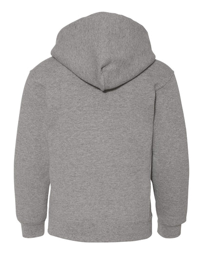 Russell Athletic Youth Dri Power® Hooded Sweatshirt 995HBB #color_Oxford