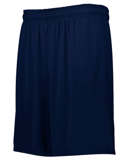 Holloway Youth Whisk 2.0 Shorts 229611 #color_Navy