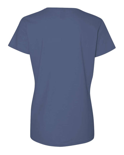 Gildan Softstyle® Women’s Lightweight T-Shirt 880 #color_Lake